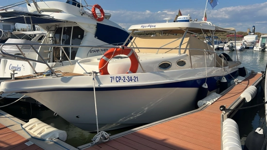 San Remo 930 Fisher T TOP usata in vendita