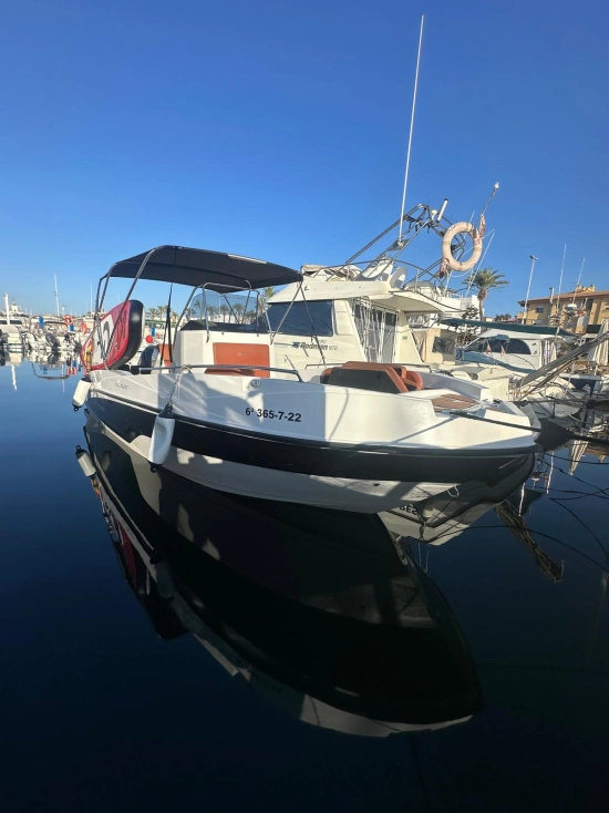 Nireus 620 CL usado à venda