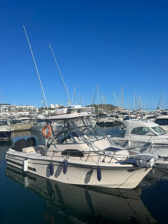 Grady White Sailfish 282 de segunda mano en venta