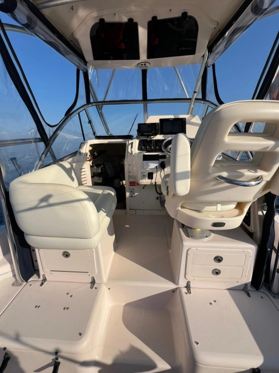 Grady White Sailfish 282 de segunda mano en venta