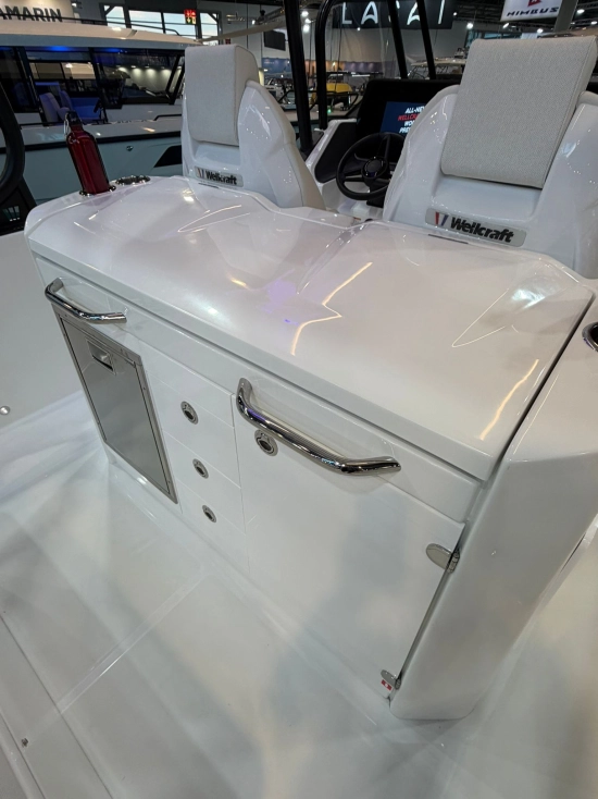 Wellcraft 28 T TOP SPORT nuova in vendita