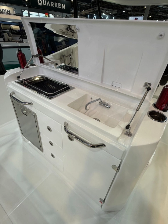 Wellcraft 28 T TOP SPORT nuova in vendita