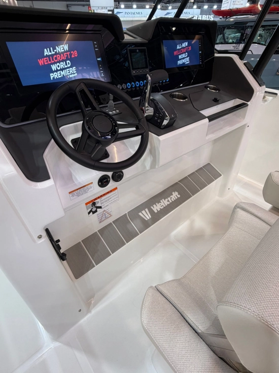 Wellcraft 28 T TOP SPORT nuova in vendita