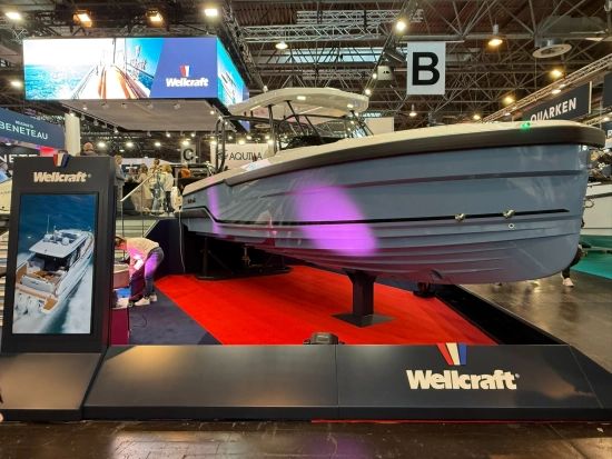 Wellcraft 28 T TOP SPORT nuova in vendita