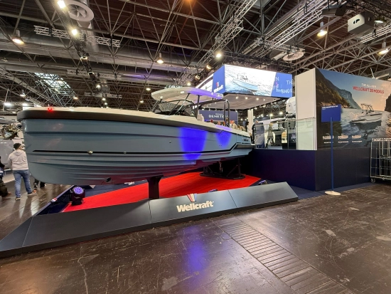 Wellcraft 28 T TOP SPORT nuova in vendita
