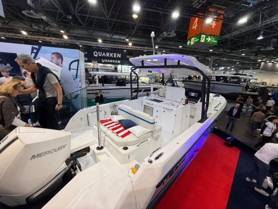 Wellcraft 28 T TOP SPORT nuova in vendita