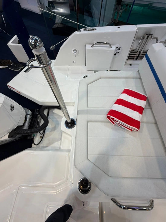 Wellcraft 28 T TOP SPORT nuova in vendita