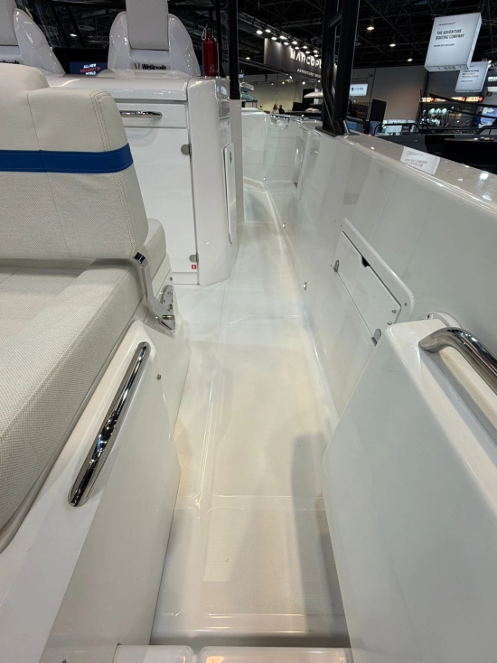 Wellcraft 28 T TOP SPORT nuova in vendita