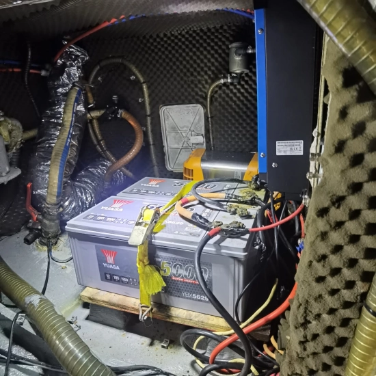 Astinor 1150 usado à venda