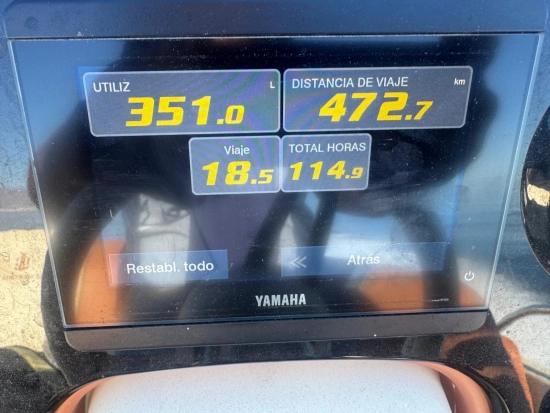 Invictus Yacht Cx 240 usata in vendita