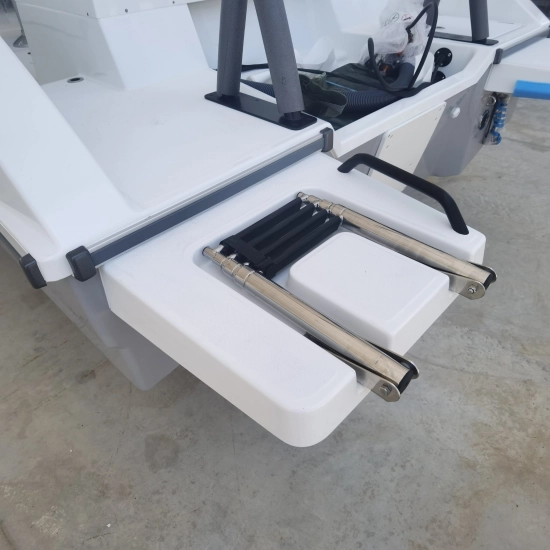 Beneteau Flyer 7 Spacedeck novos à venda
