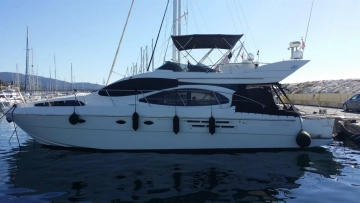 Azimut 46 Flybridge de segunda mano en venta