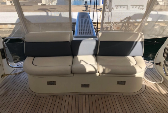 Azimut 46 Flybridge usata in vendita