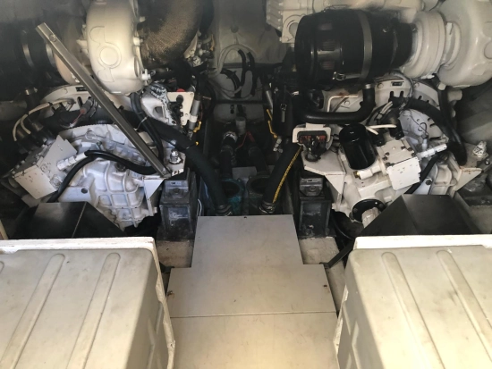 Azimut 46 Flybridge usata in vendita
