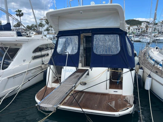 Azimut 46 Flybridge usata in vendita