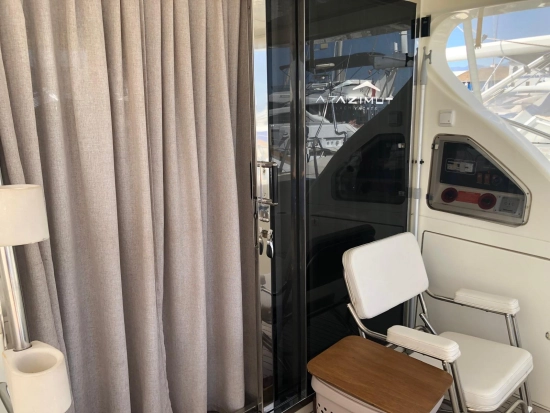Azimut 46 Flybridge usata in vendita
