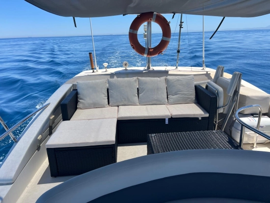 Azimut 46 Flybridge usata in vendita