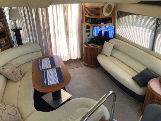 Azimut 46 Flybridge usata in vendita