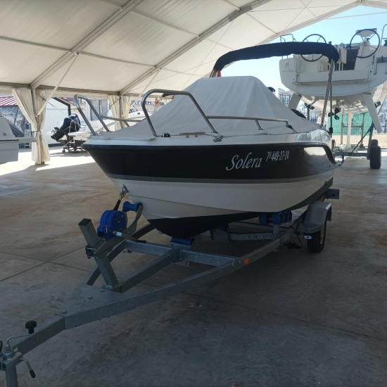 Quicksilver Open Activ 455 de segunda mano en venta