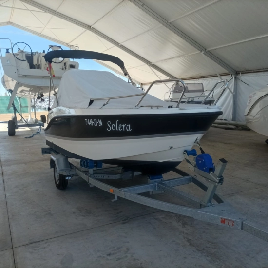 Quicksilver Open Activ 455 de segunda mano en venta