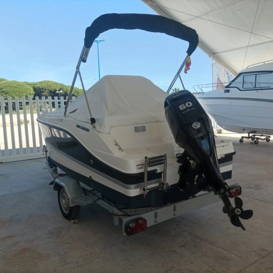 Quicksilver Open Activ 455 de segunda mano en venta