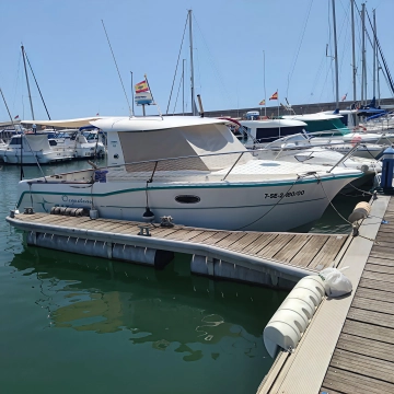 Ocqueteau 715 de segunda mano en venta