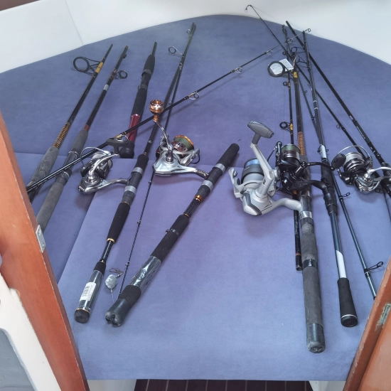 Ocqueteau 715 usado à venda