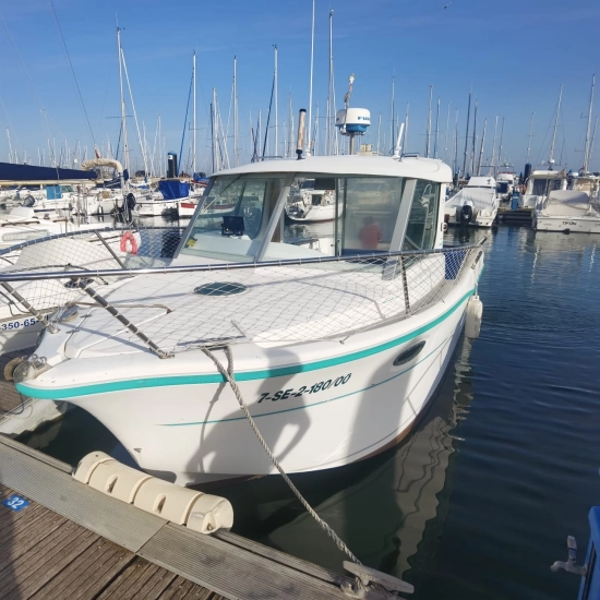 Ocqueteau 715 usado à venda