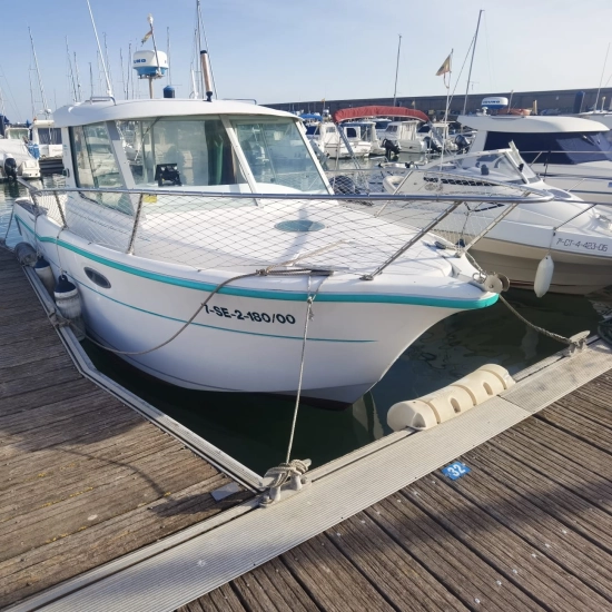 Ocqueteau 715 usado à venda