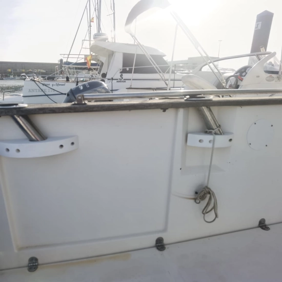 Ocqueteau 715 usado à venda