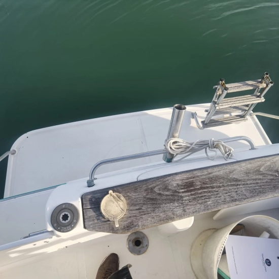 Ocqueteau 715 usado à venda