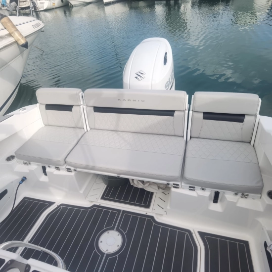 Karnic 601 SL de segunda mano en venta