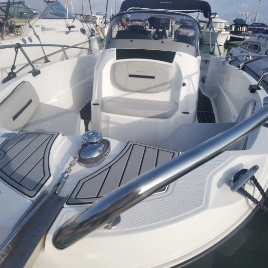 Karnic 601 SL de segunda mano en venta