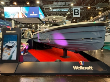 Wellcraft 28 T Top Sport nuevo en venta