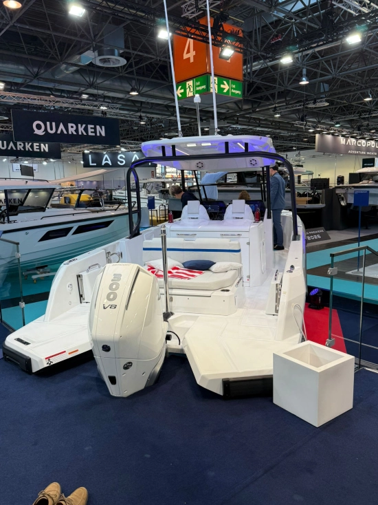 Wellcraft 28 T Top Sport nuova in vendita