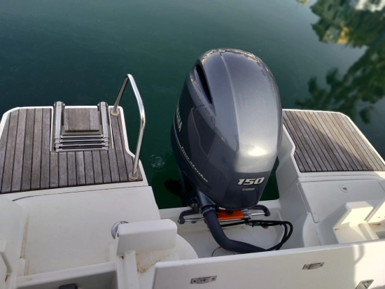 Jeanneau Merry Fisher 695 S2 usado à venda