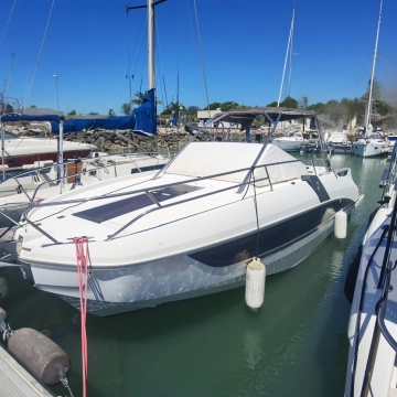 Beneteau Flyer 8.8 Sundeck de segunda mano en venta