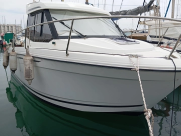 Jeanneau Merry Fisher 605 usata in vendita