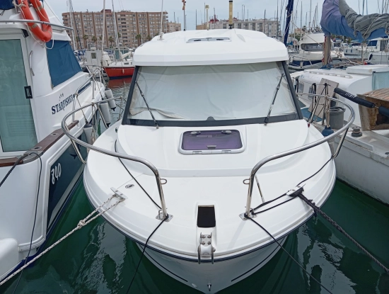 Jeanneau Merry Fisher 605 usata in vendita