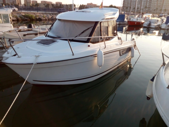 Jeanneau Merry Fisher 605 usata in vendita