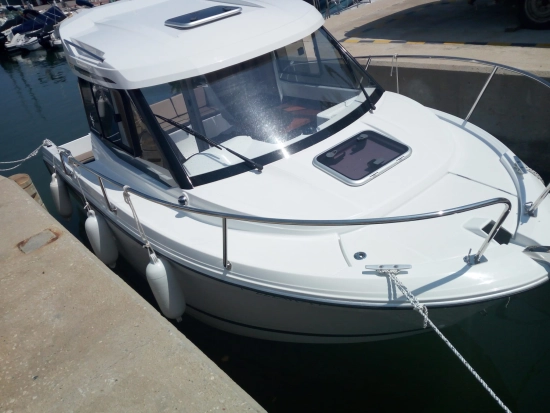 Jeanneau Merry Fisher 605 usata in vendita