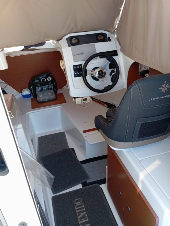 Jeanneau Merry Fisher 605 usata in vendita