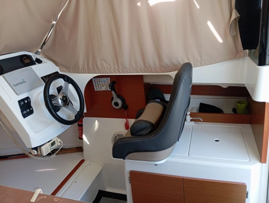 Jeanneau Merry Fisher 605 usata in vendita