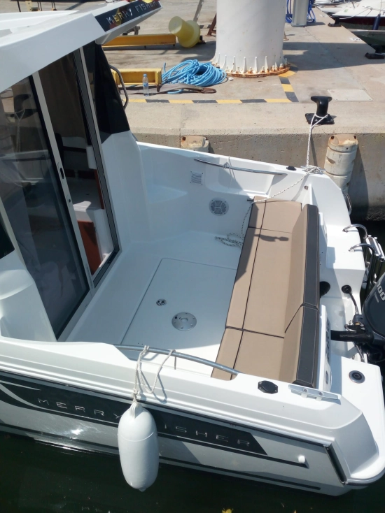 Jeanneau Merry Fisher 605 usata in vendita