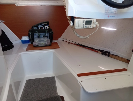 Jeanneau Merry Fisher 605 usata in vendita