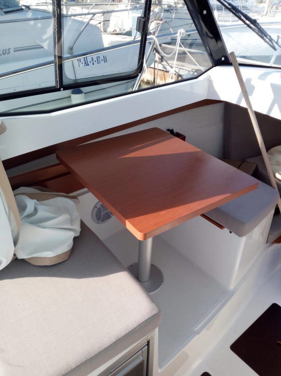 Jeanneau Merry Fisher 605 usata in vendita