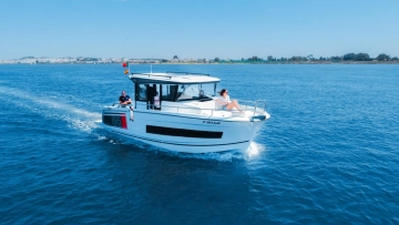 Jeanneau Merry Fisher 895 Sport Serie 2 de segunda mano en venta