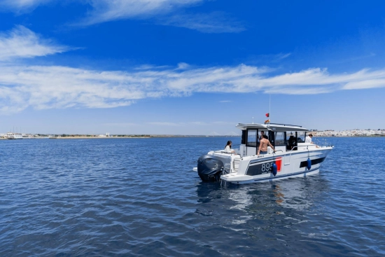 Jeanneau Merry Fisher 895 Sport Serie 2 de segunda mano en venta