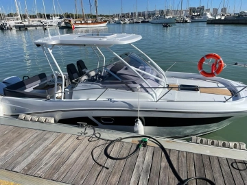 Jeanneau Cap Camarat 9.0 Wa