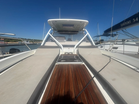 Jeanneau Cap Camarat 9.0 Wa de segunda mano en venta